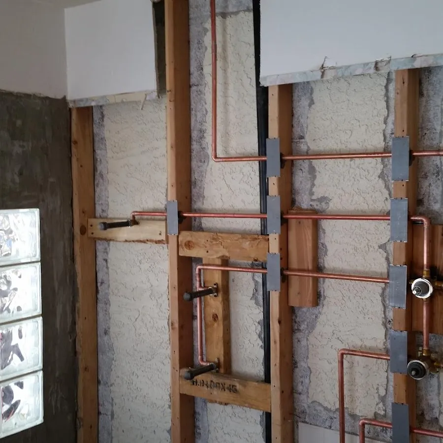 Copper pipe installation for Emergency Plumber in Royal Oak