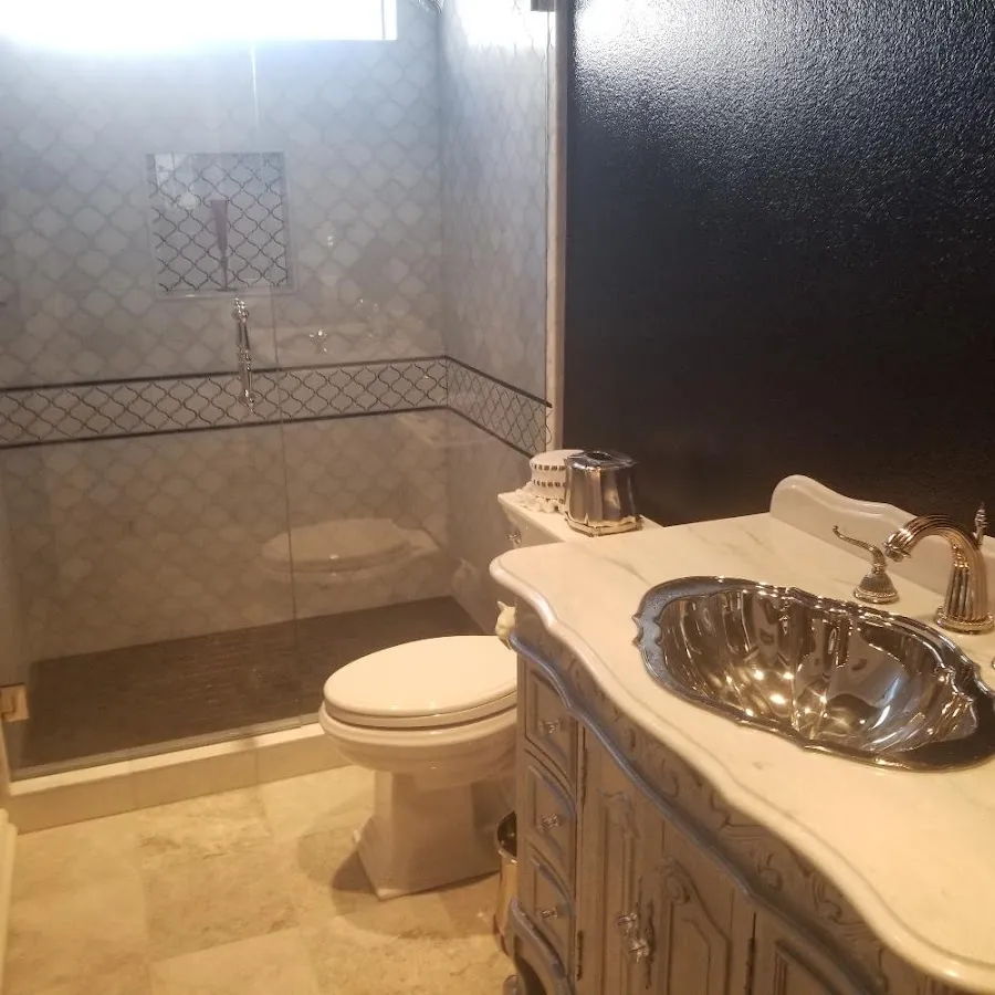 Professional plumbing work and bathroom remodeling in Royal Oak